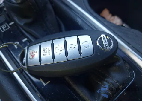 2020 Nissan Altima S Fwd from USA, damaged, VIN 1N4BL4BV7LC207574